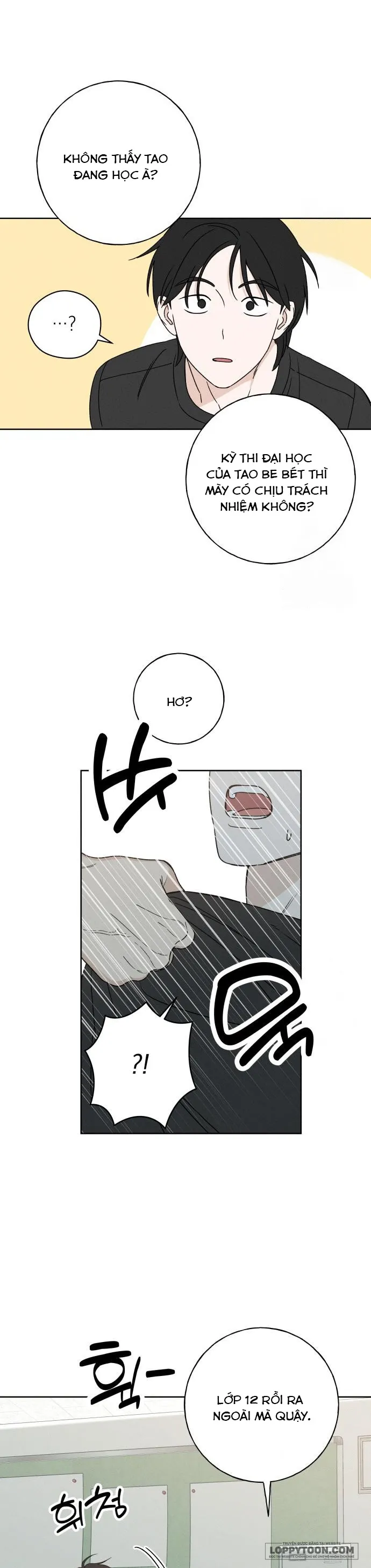 Miyeon - Chap 8 - Trang 10