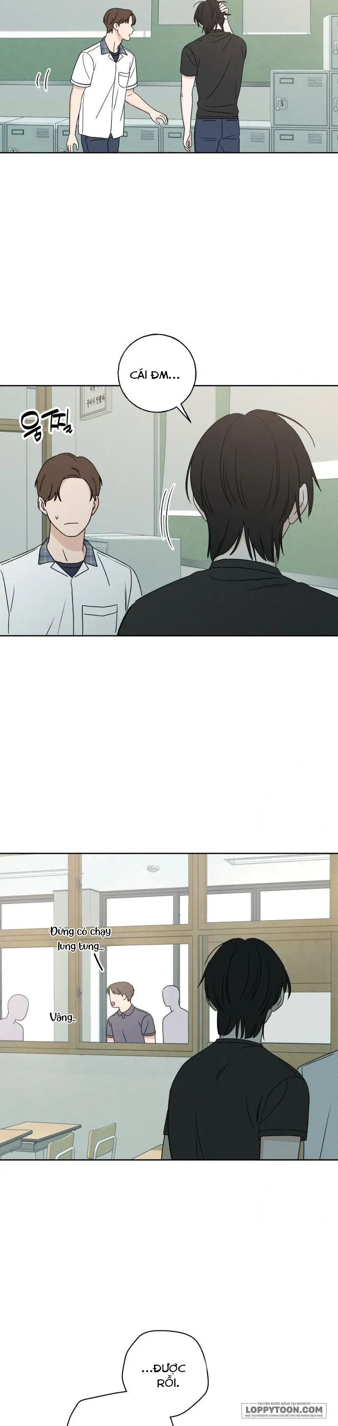Miyeon - Chap 8 - Trang 12