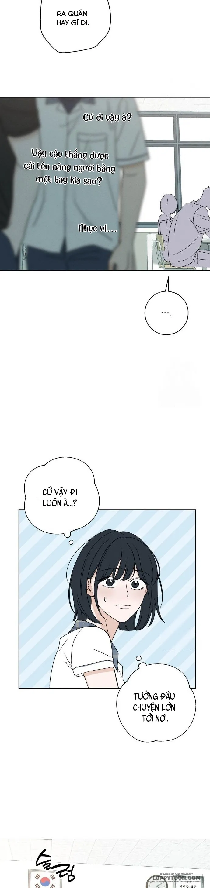 Miyeon - Chap 8 - Trang 13