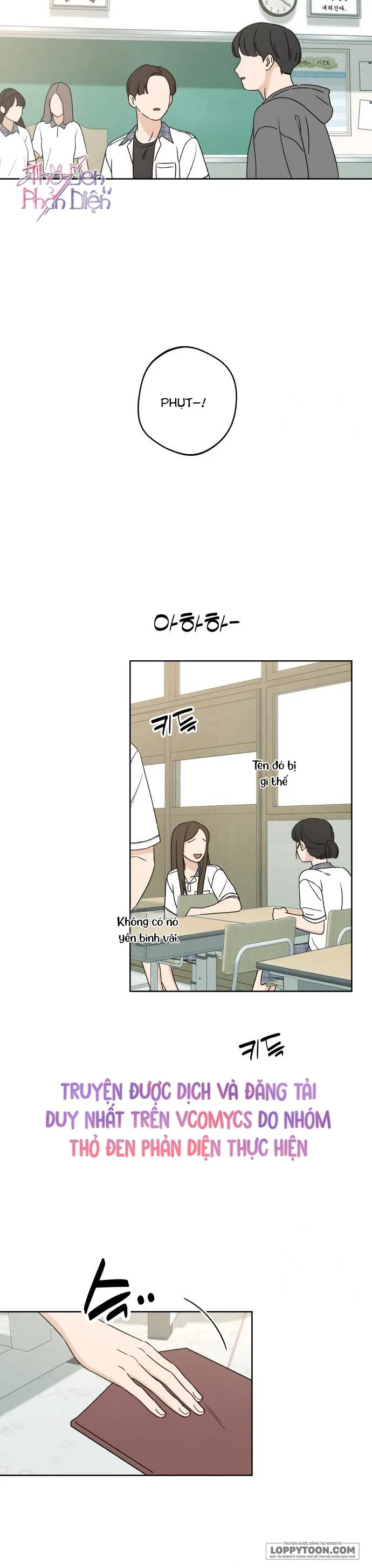 Miyeon - Chap 8 - Trang 14