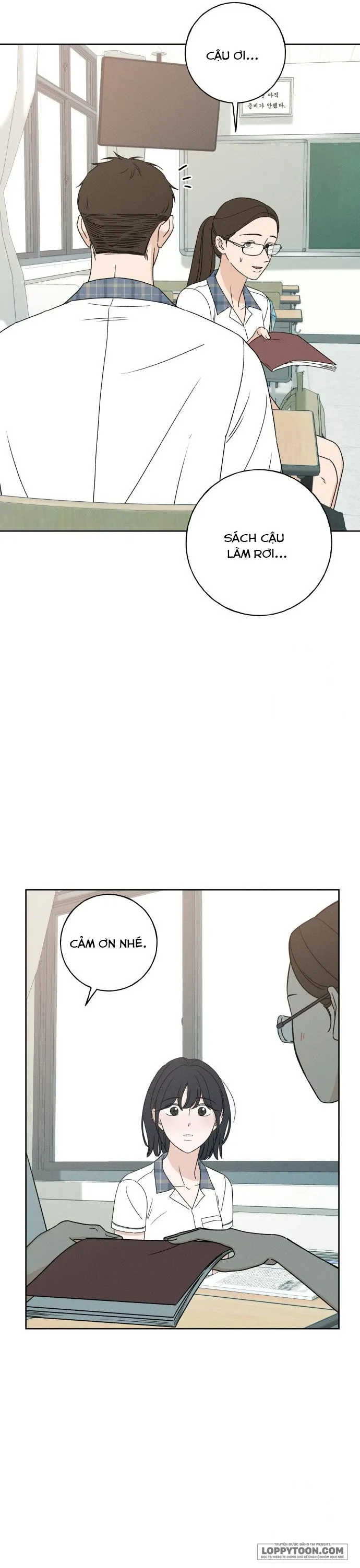 Miyeon - Chap 8 - Trang 15