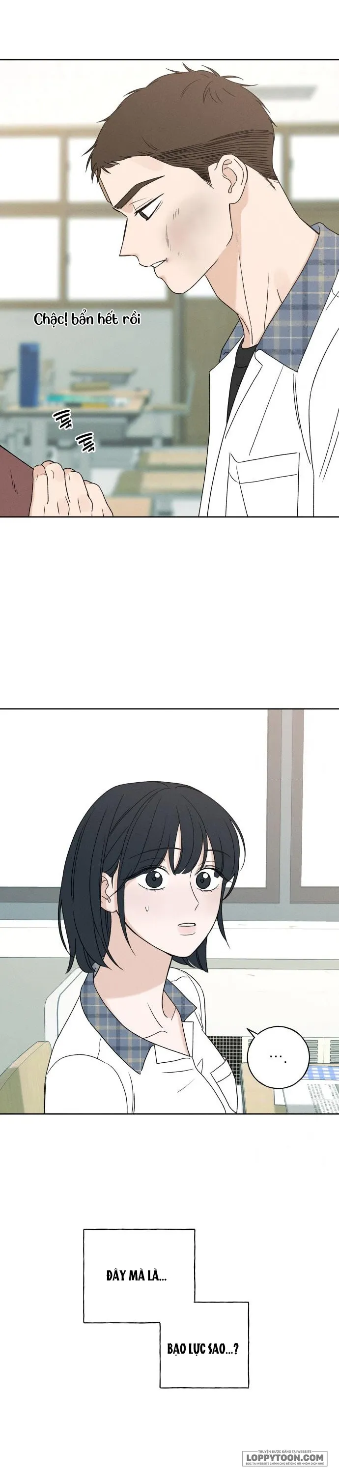 Miyeon - Chap 8 - Trang 16