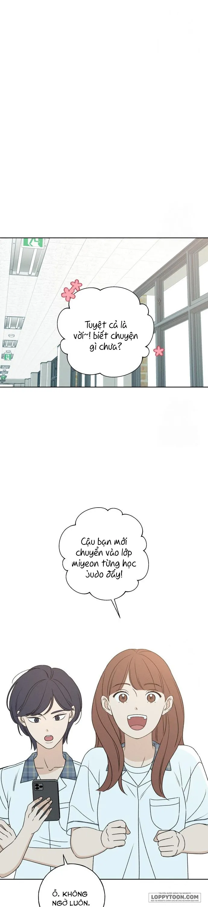 Miyeon - Chap 8 - Trang 17