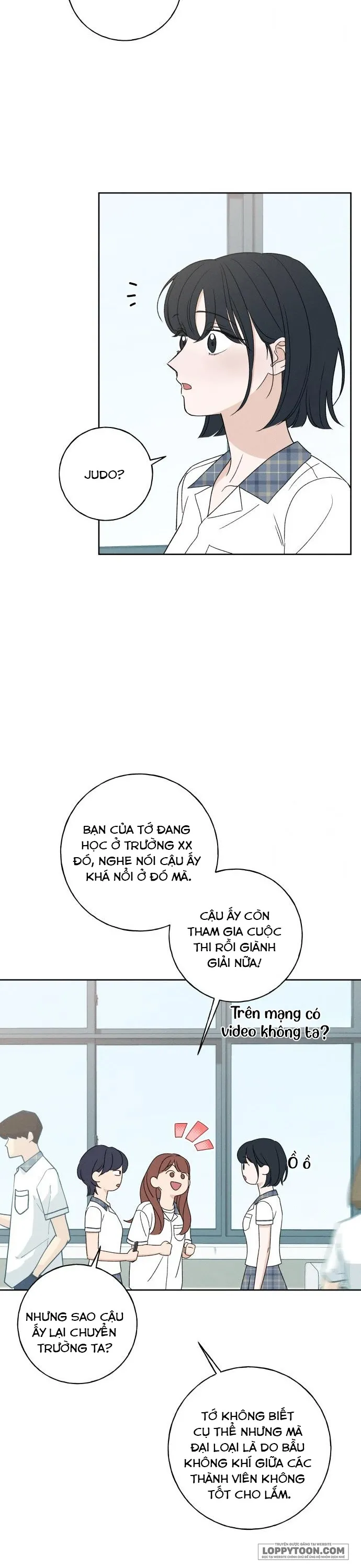 Miyeon - Chap 8 - Trang 18