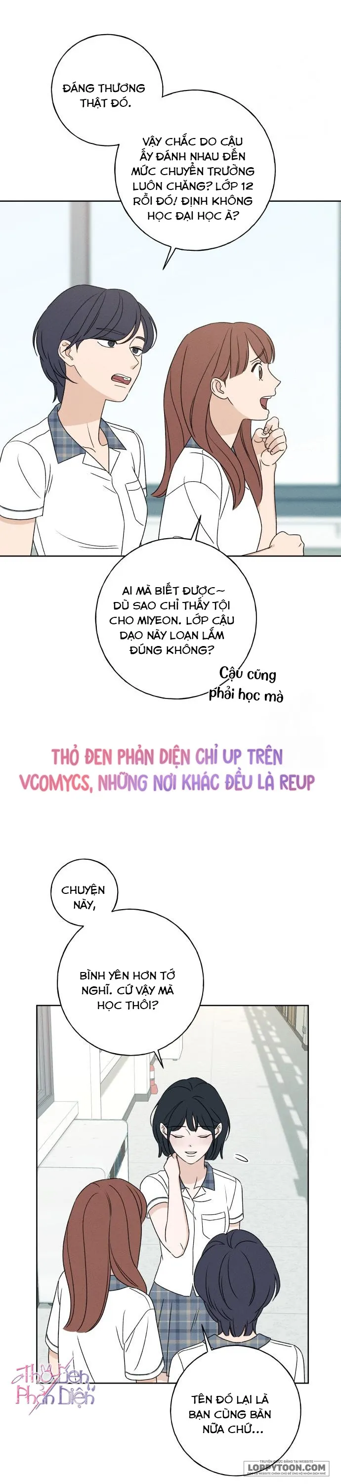Miyeon - Chap 8 - Trang 19