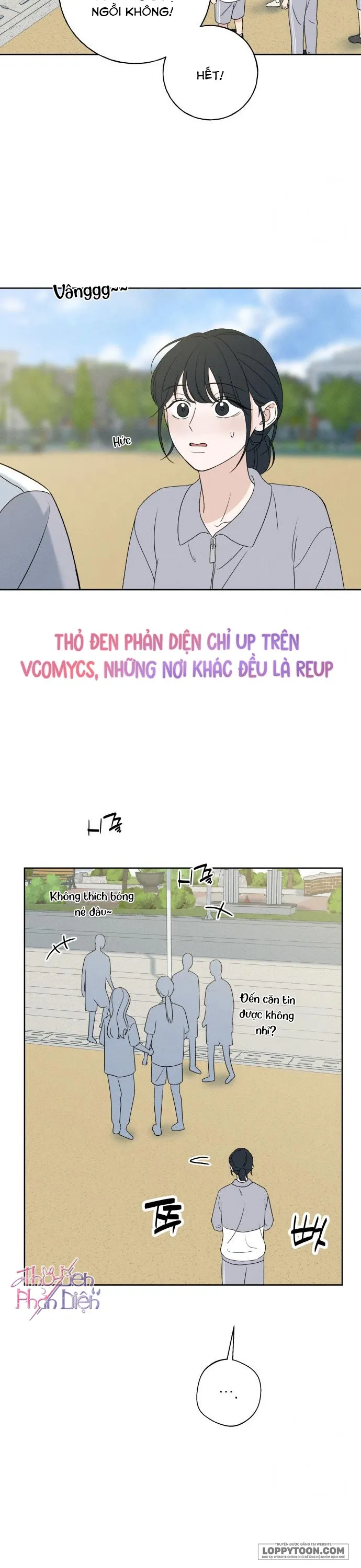 Miyeon - Chap 8 - Trang 24