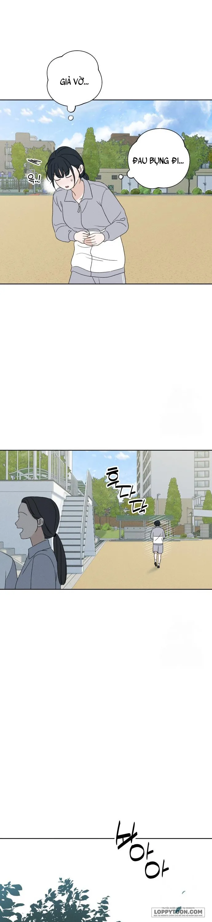 Miyeon - Chap 8 - Trang 25
