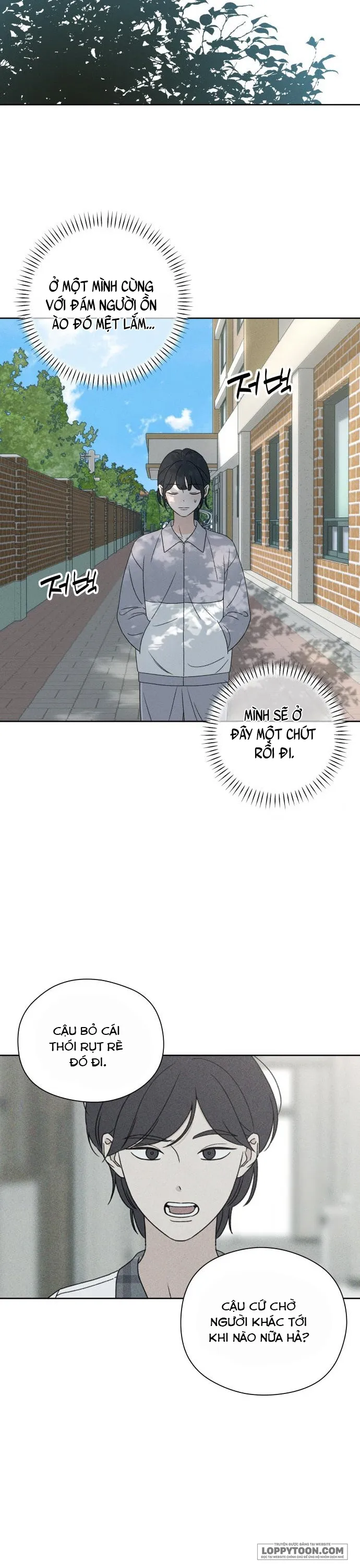 Miyeon - Chap 8 - Trang 26