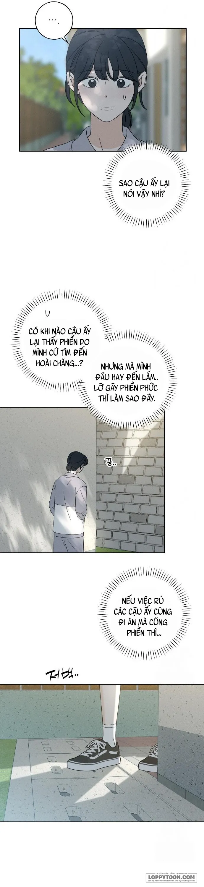 Miyeon - Chap 8 - Trang 27