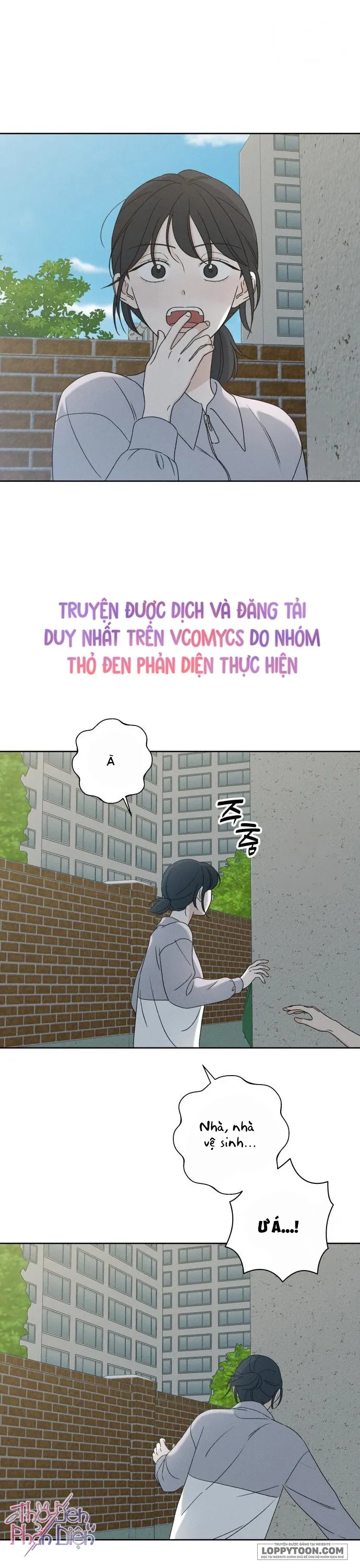 Miyeon - Chap 8 - Trang 29