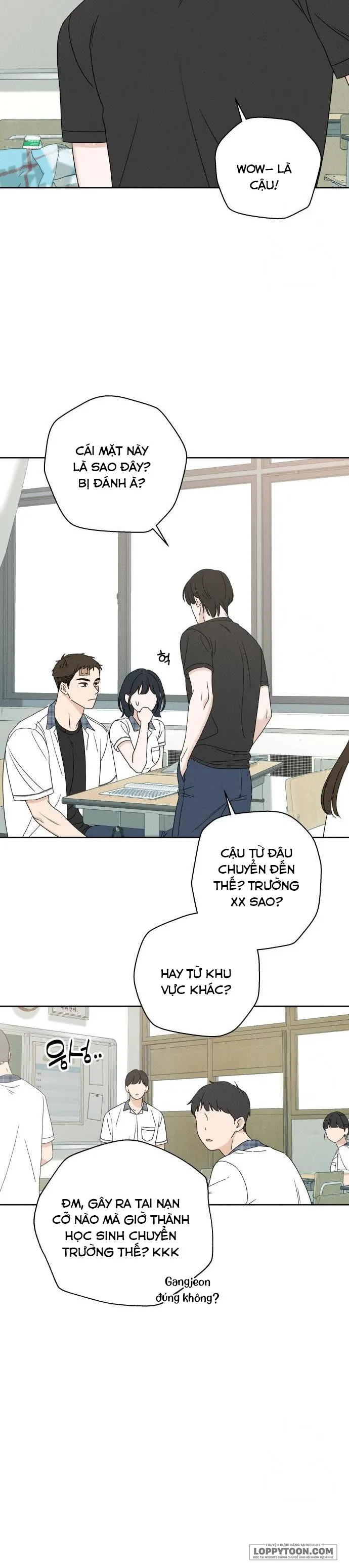 Miyeon - Chap 8 - Trang 3