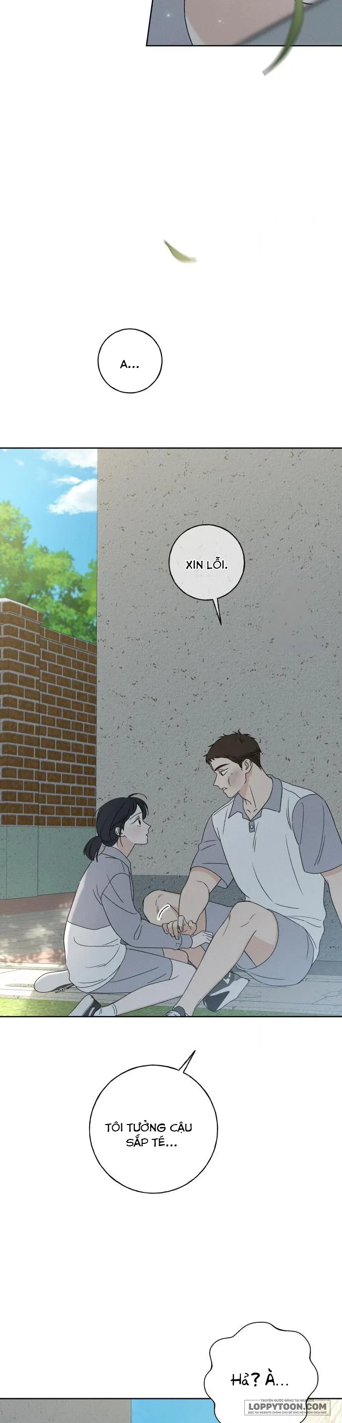 Miyeon - Chap 8 - Trang 31