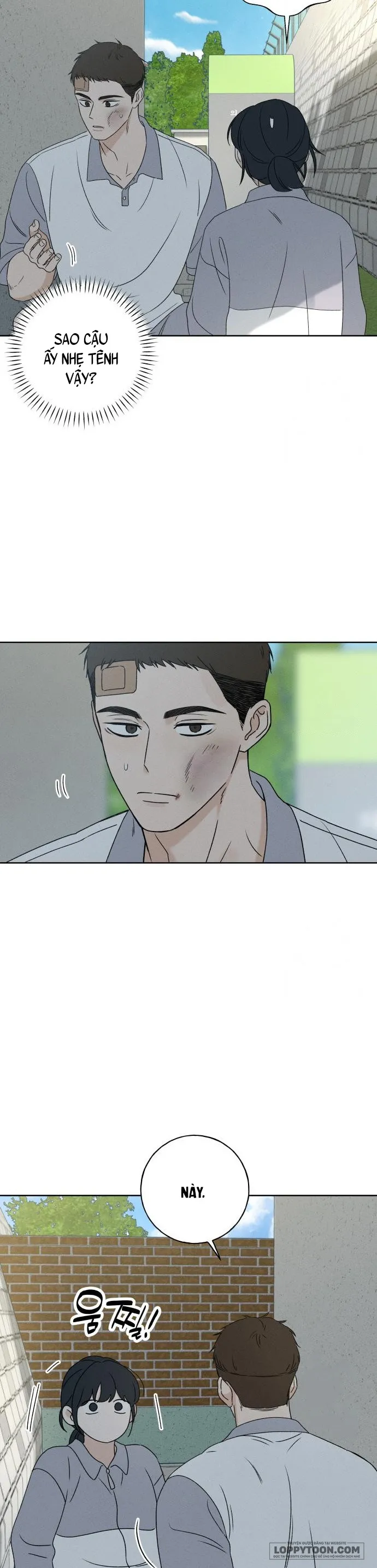 Miyeon - Chap 8 - Trang 32
