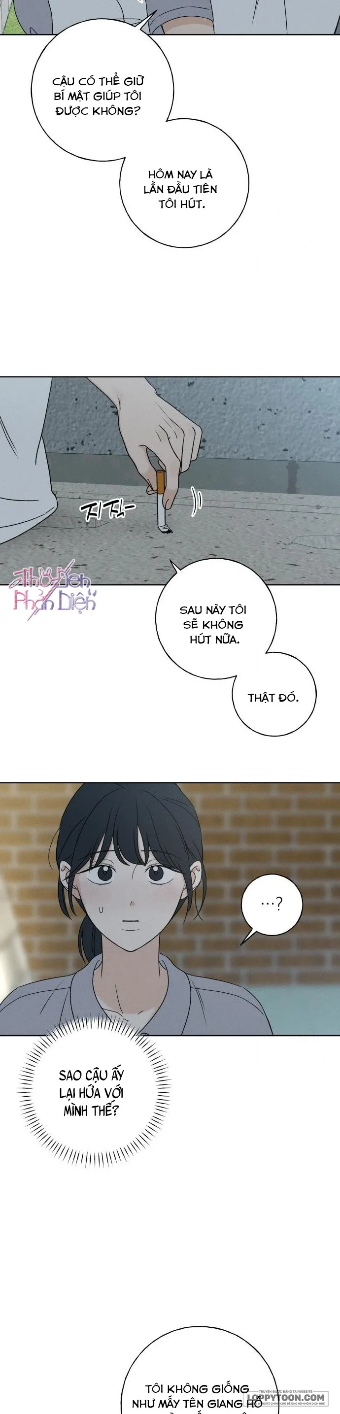 Miyeon - Chap 8 - Trang 33