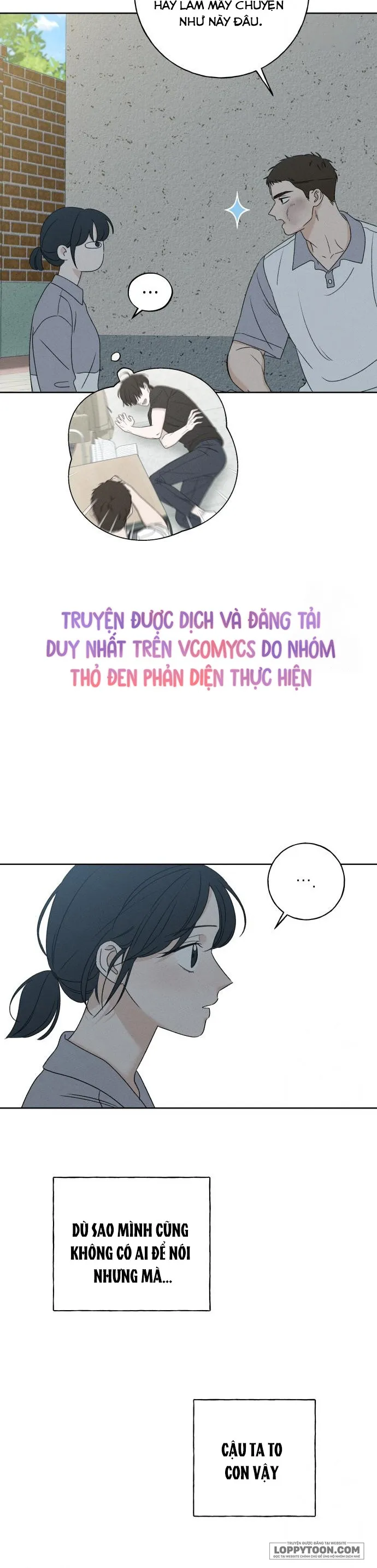 Miyeon - Chap 8 - Trang 34