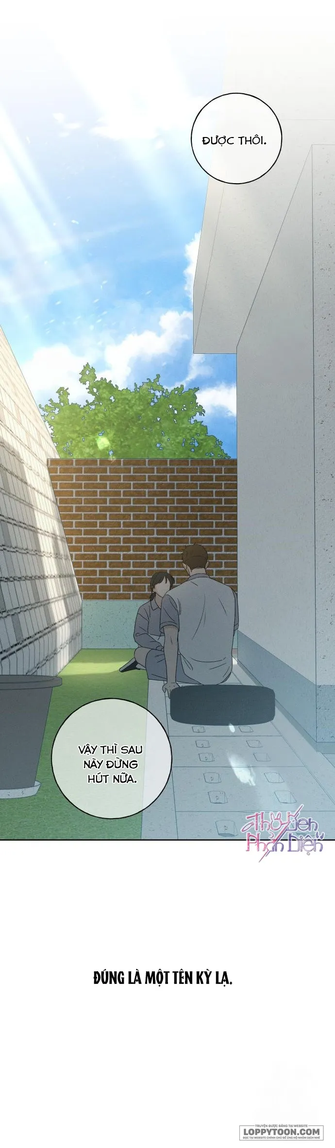Miyeon - Chap 8 - Trang 36