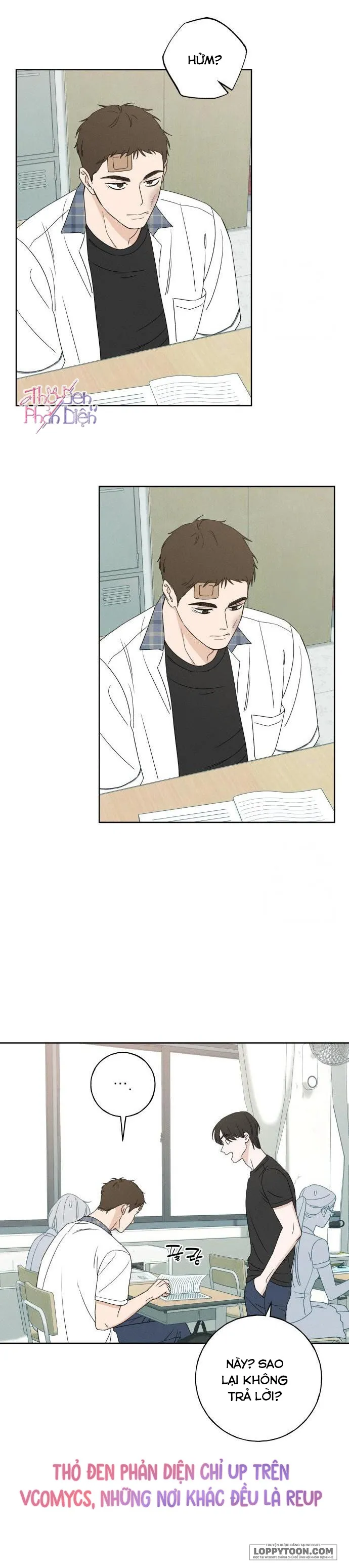 Miyeon - Chap 8 - Trang 4