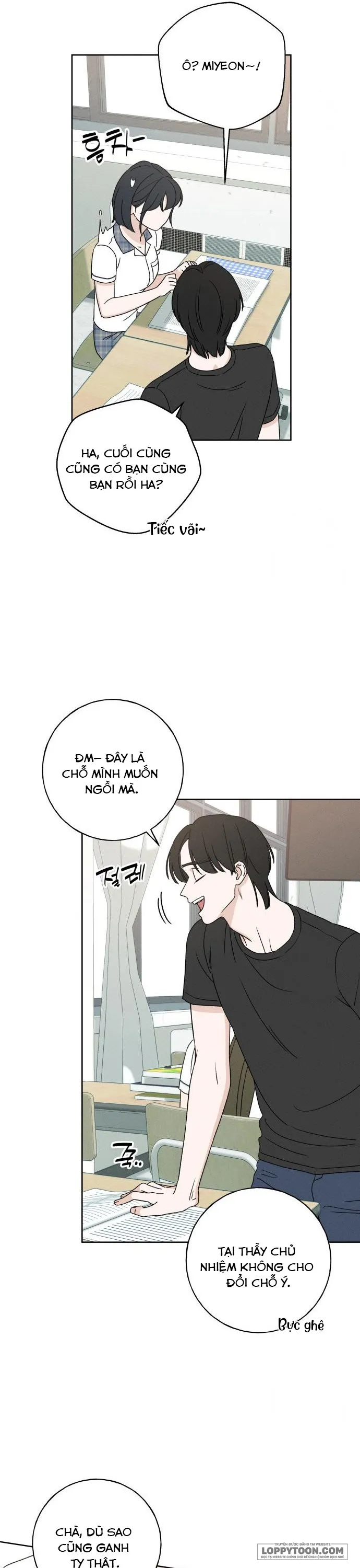 Miyeon - Chap 8 - Trang 5
