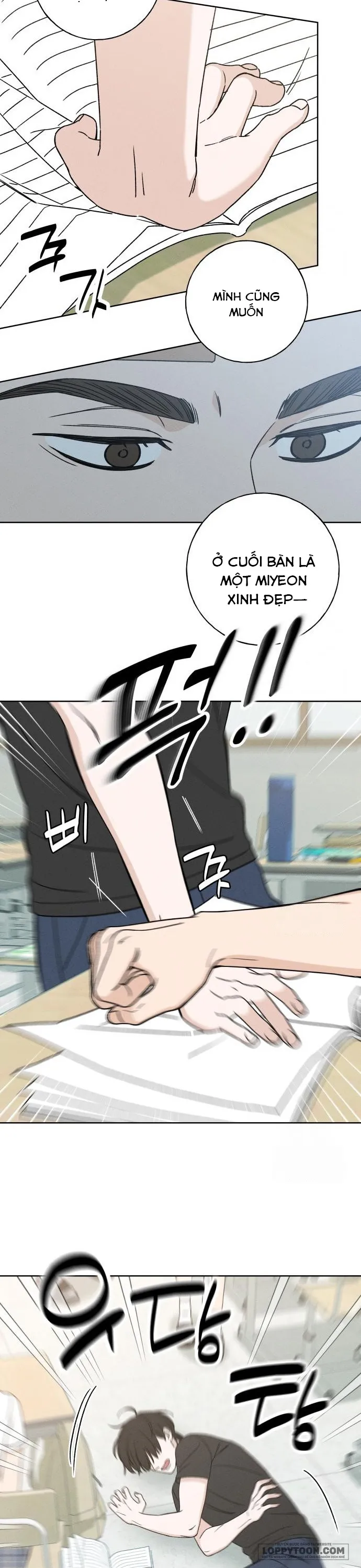 Miyeon - Chap 8 - Trang 6