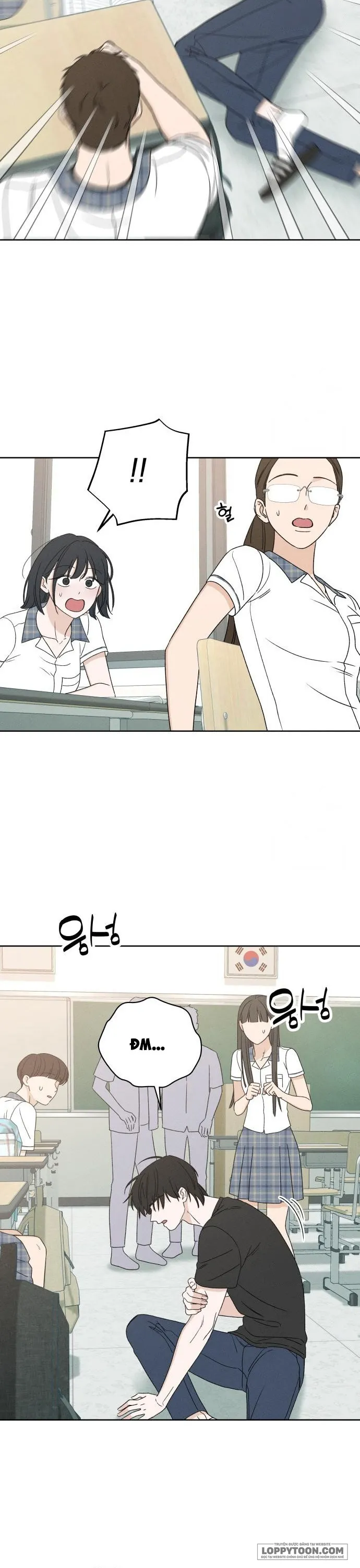 Miyeon - Chap 8 - Trang 7
