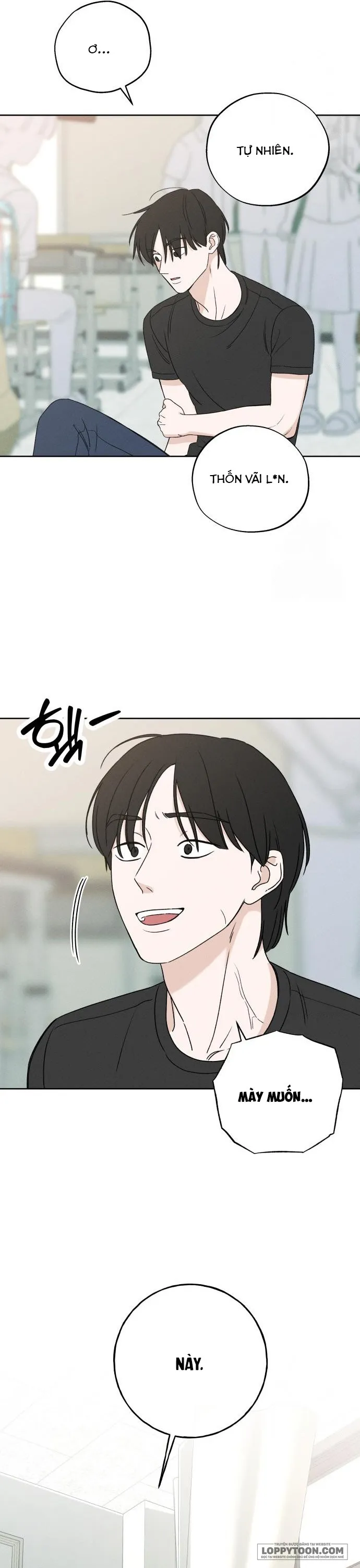Miyeon - Chap 8 - Trang 8