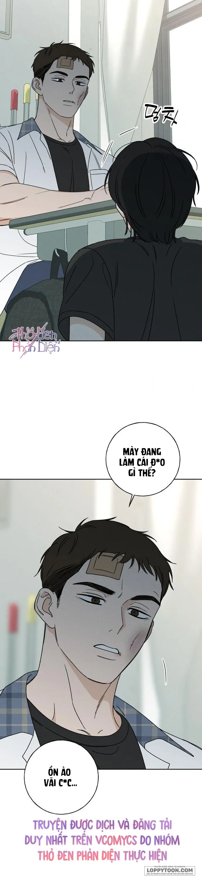 Miyeon - Chap 8 - Trang 9