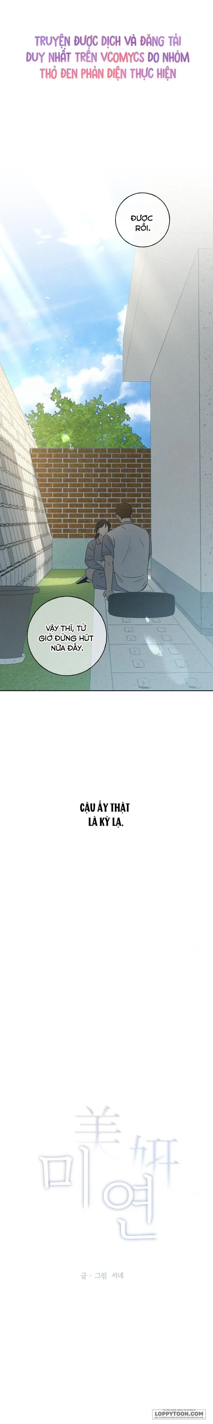 Miyeon - Chap 9 - Trang 0