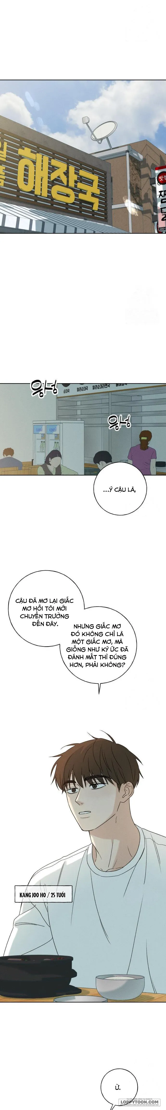 Miyeon - Chap 9 - Trang 1