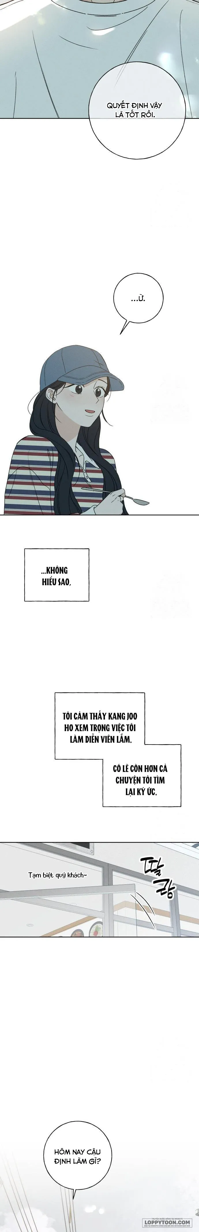 Miyeon - Chap 9 - Trang 10