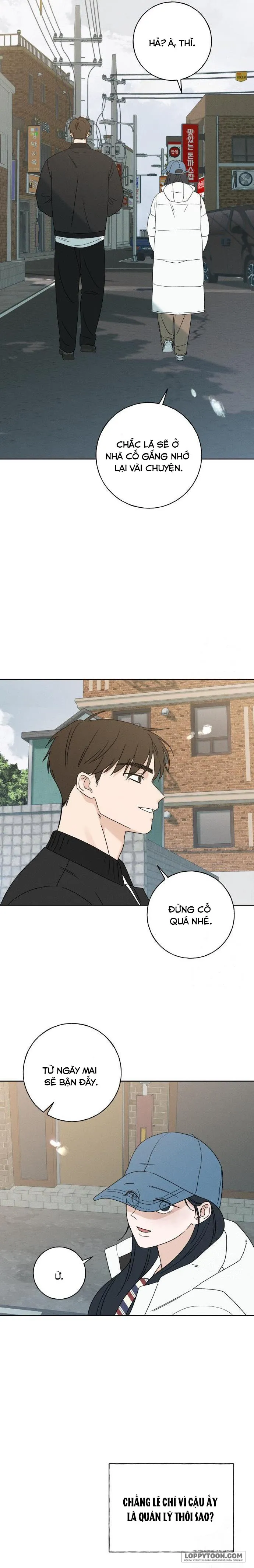 Miyeon - Chap 9 - Trang 11
