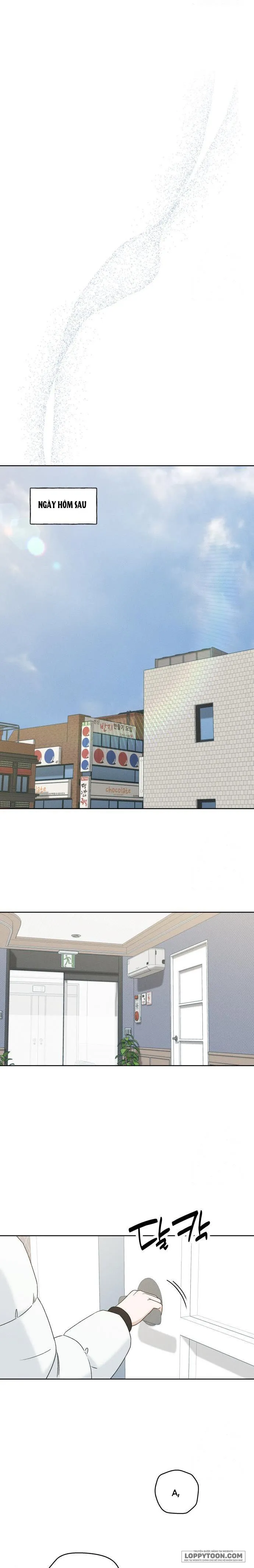 Miyeon - Chap 9 - Trang 12