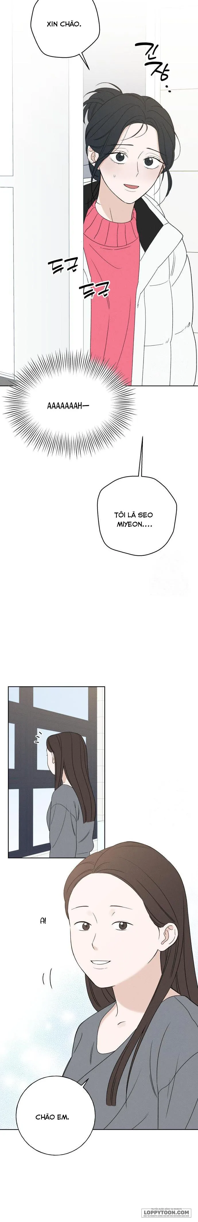 Miyeon - Chap 9 - Trang 13