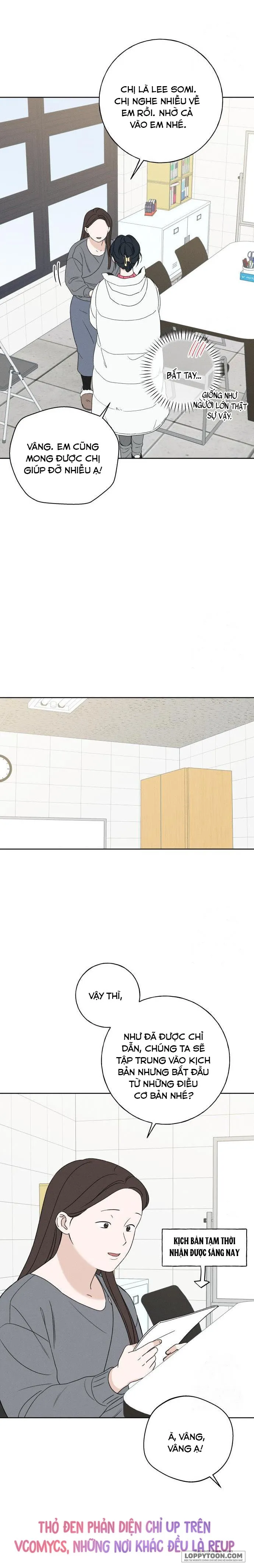 Miyeon - Chap 9 - Trang 14