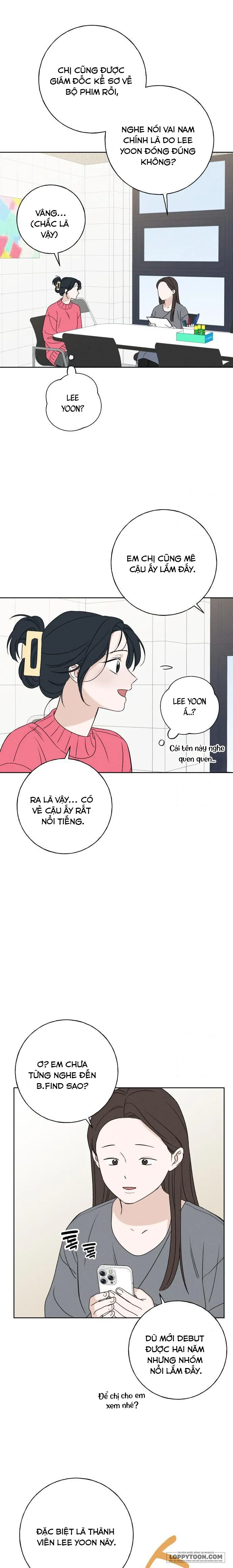 Miyeon - Chap 9 - Trang 15