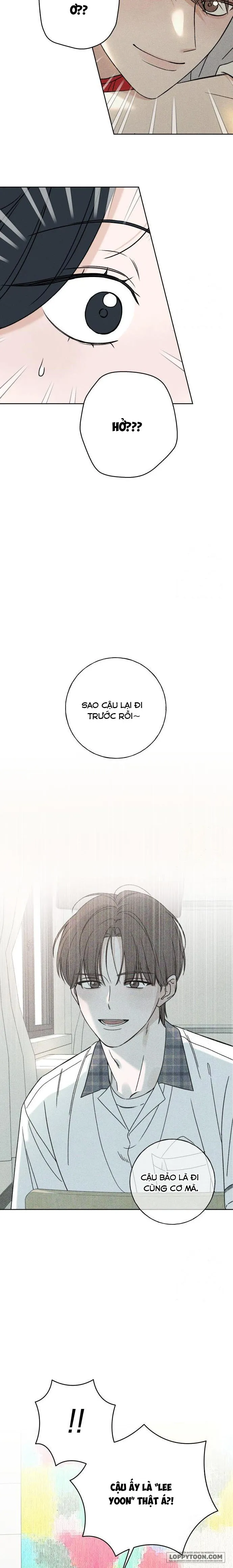 Miyeon - Chap 9 - Trang 17