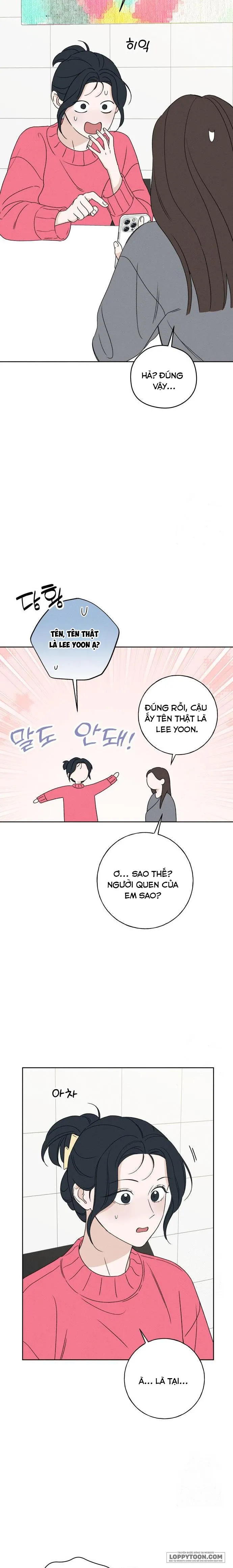 Miyeon - Chap 9 - Trang 18