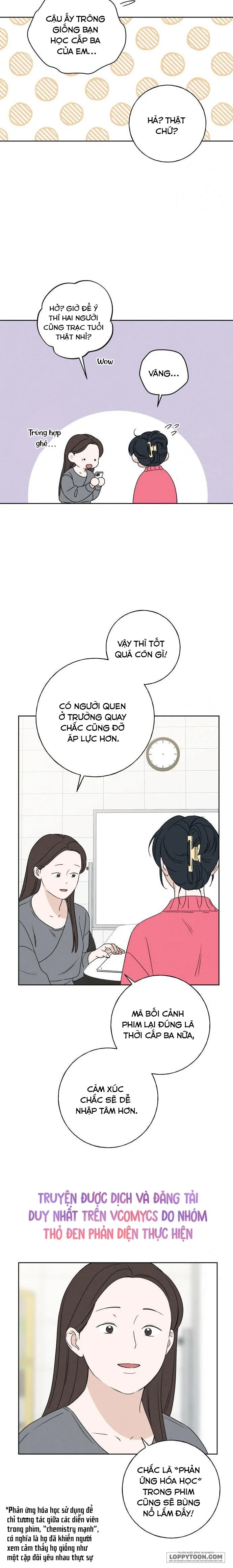 Miyeon - Chap 9 - Trang 19