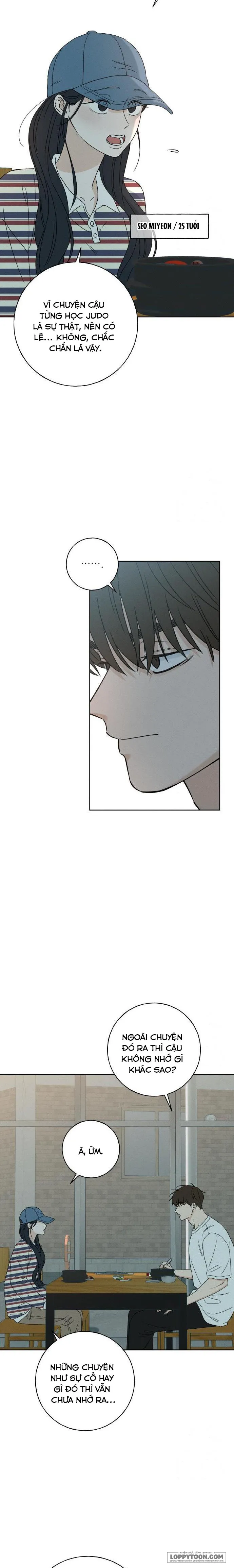 Miyeon - Chap 9 - Trang 2