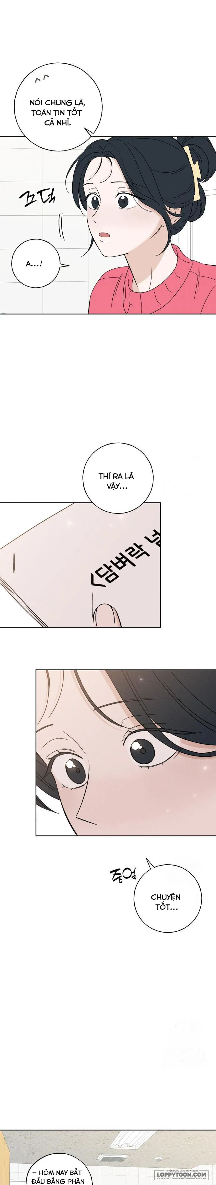 Miyeon - Chap 9 - Trang 20