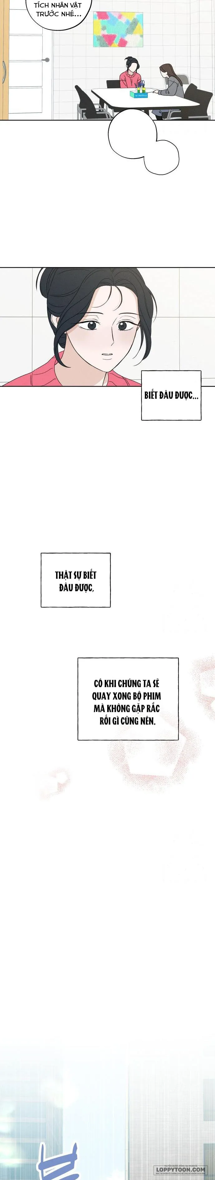Miyeon - Chap 9 - Trang 21