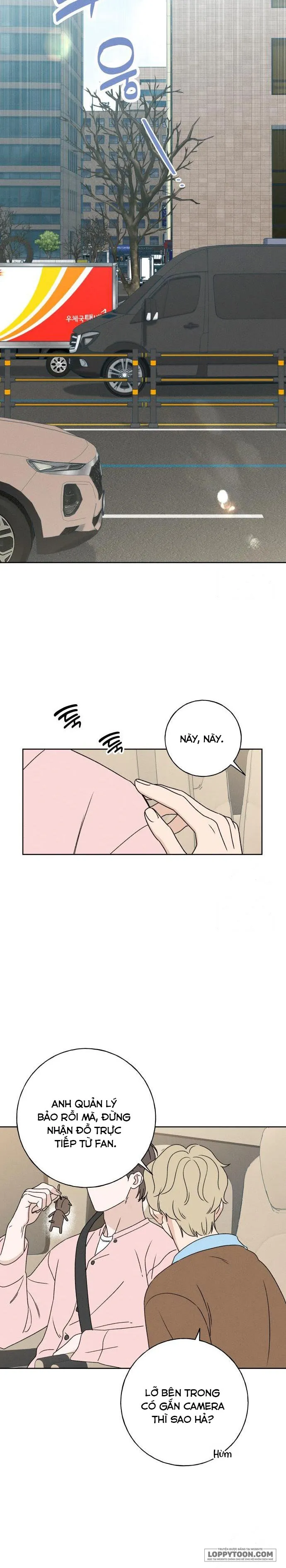 Miyeon - Chap 9 - Trang 22