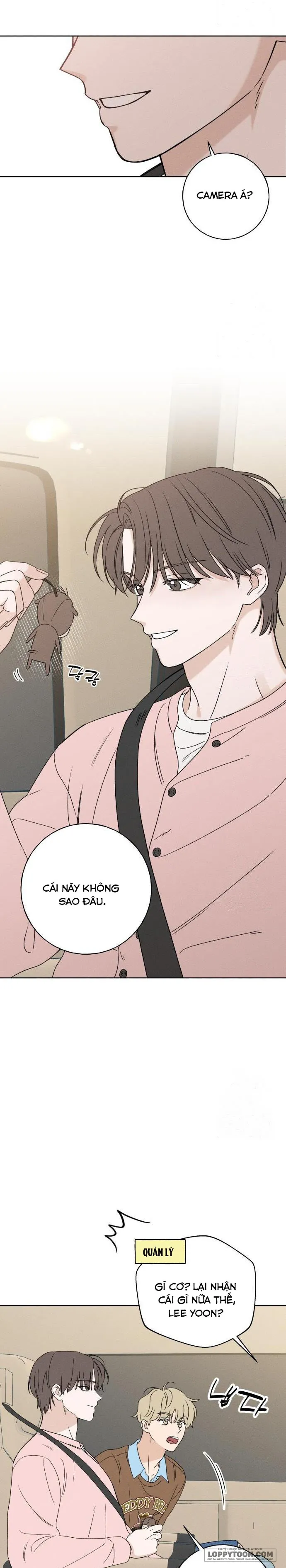 Miyeon - Chap 9 - Trang 23