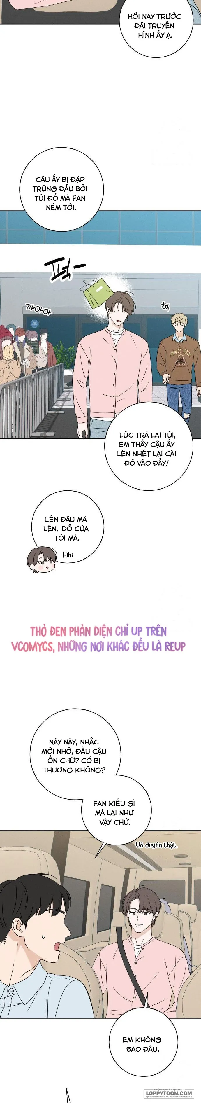 Miyeon - Chap 9 - Trang 24