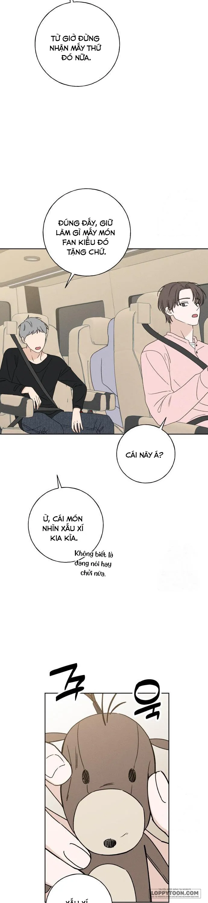 Miyeon - Chap 9 - Trang 25