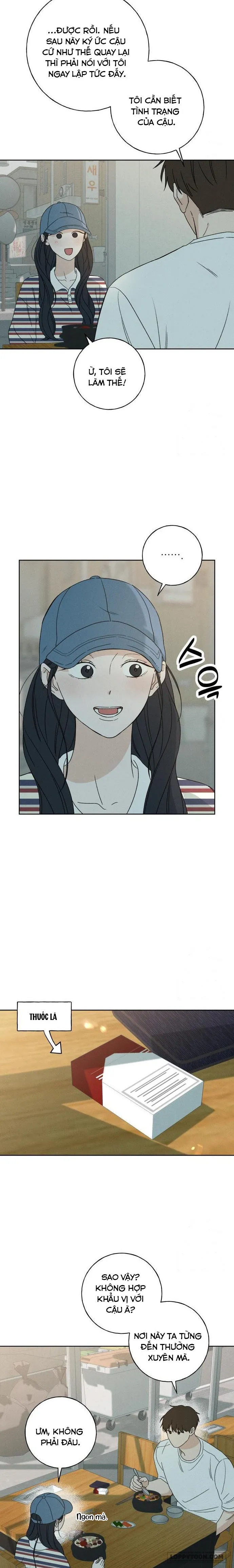 Miyeon - Chap 9 - Trang 3