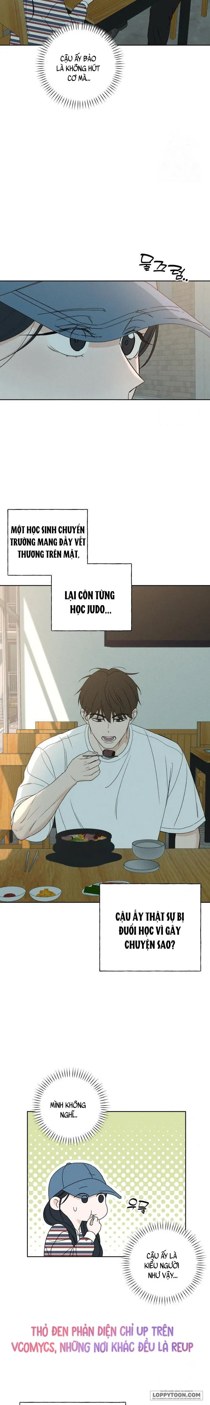 Miyeon - Chap 9 - Trang 4