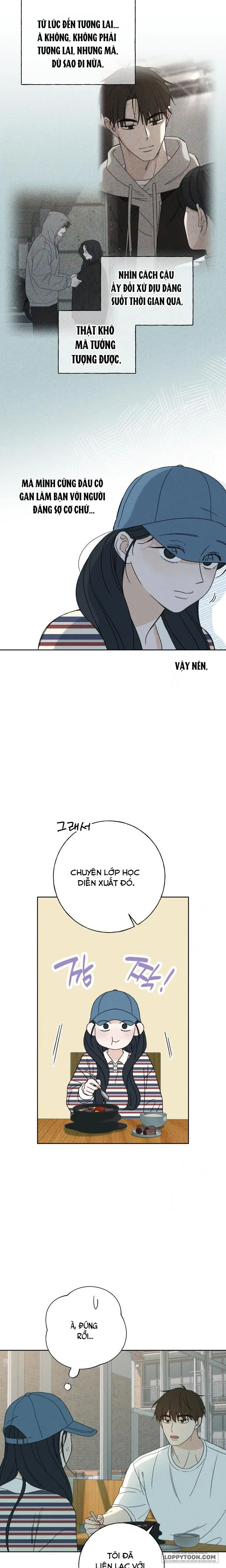 Miyeon - Chap 9 - Trang 5