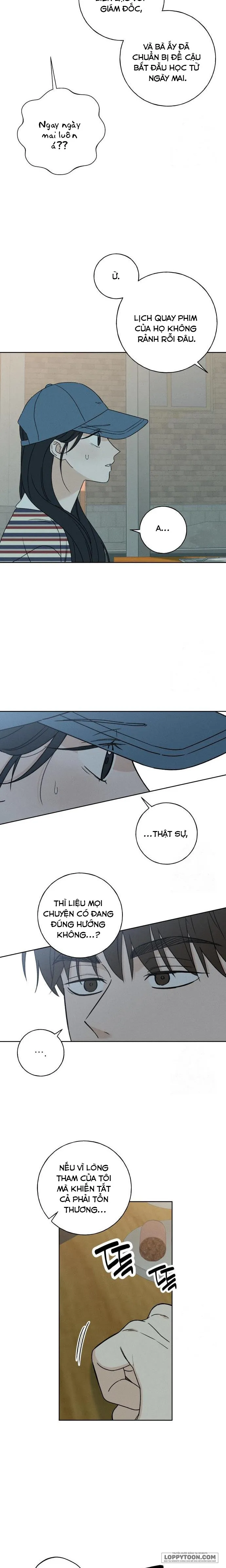 Miyeon - Chap 9 - Trang 6