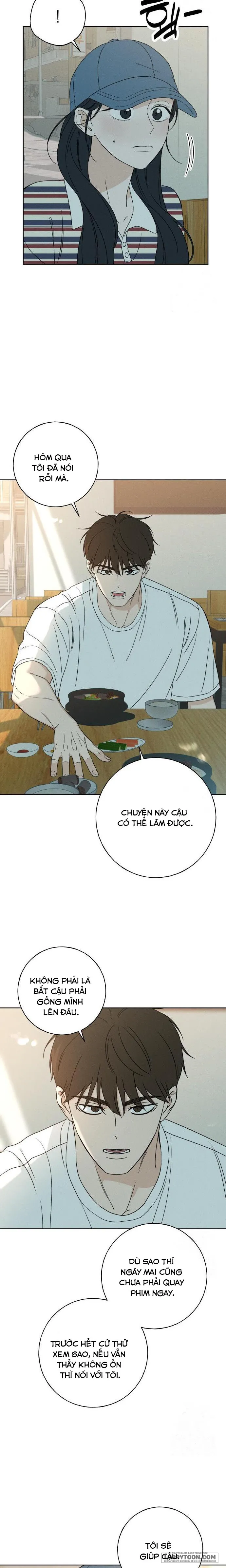 Miyeon - Chap 9 - Trang 7