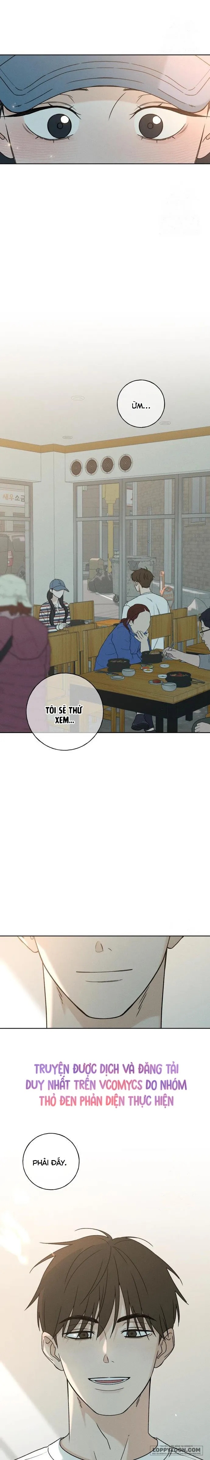 Miyeon - Chap 9 - Trang 9